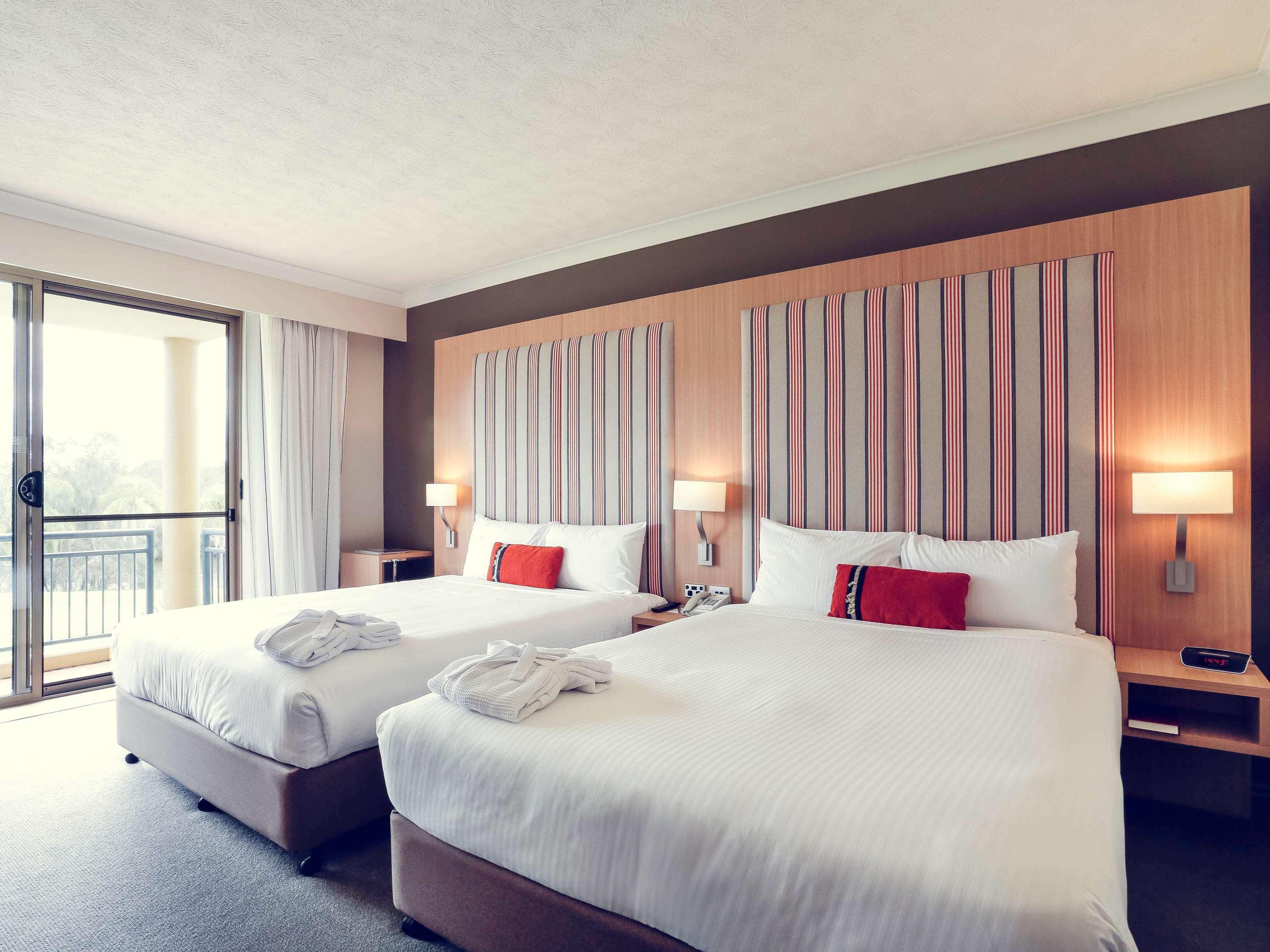 Mercure Gold Coast Resort מראה חיצוני תמונה