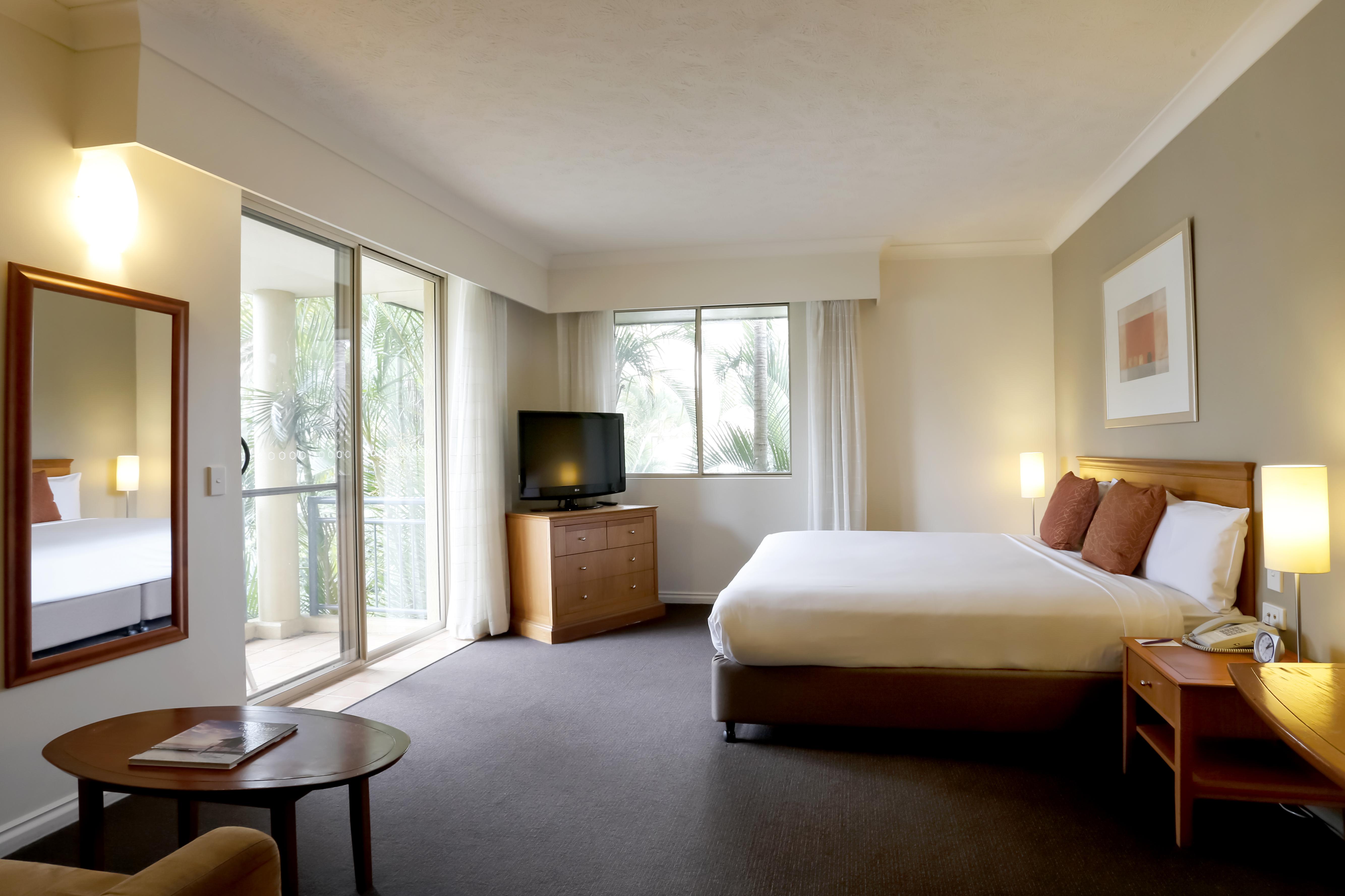 Mercure Gold Coast Resort מראה חיצוני תמונה