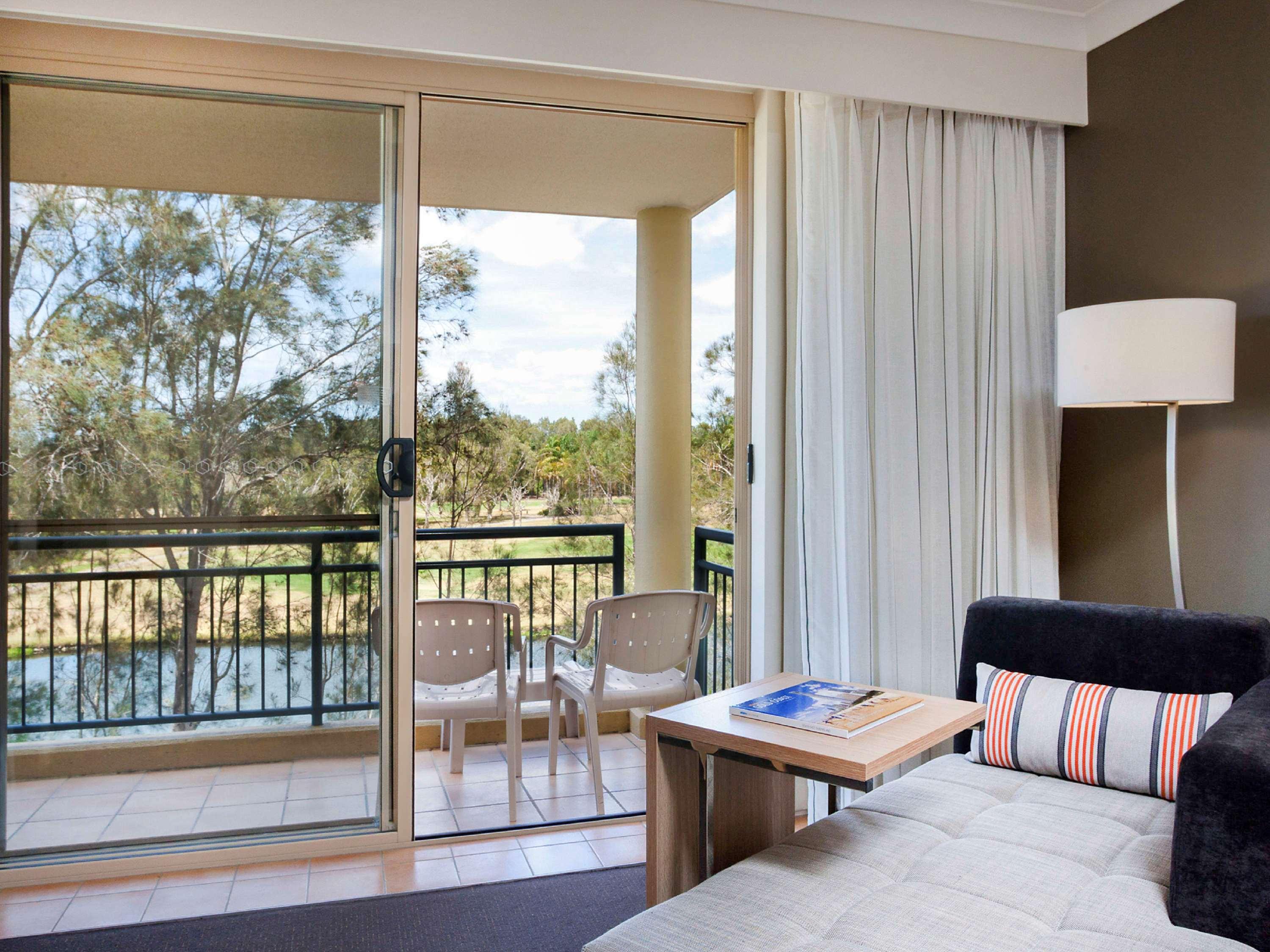 Mercure Gold Coast Resort מראה חיצוני תמונה