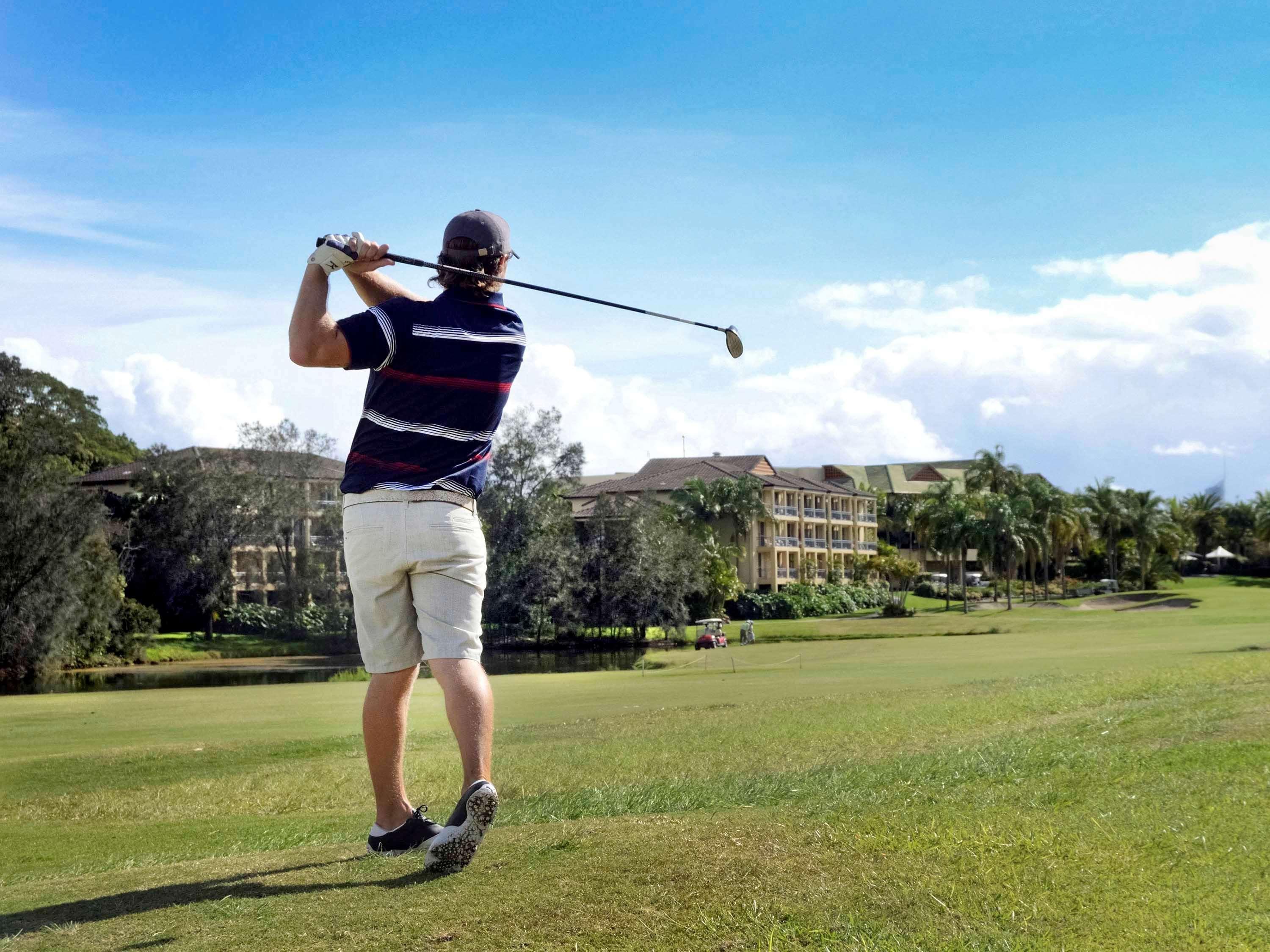 Mercure Gold Coast Resort מראה חיצוני תמונה