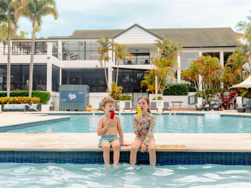 Mercure Gold Coast Resort שירותים תמונה