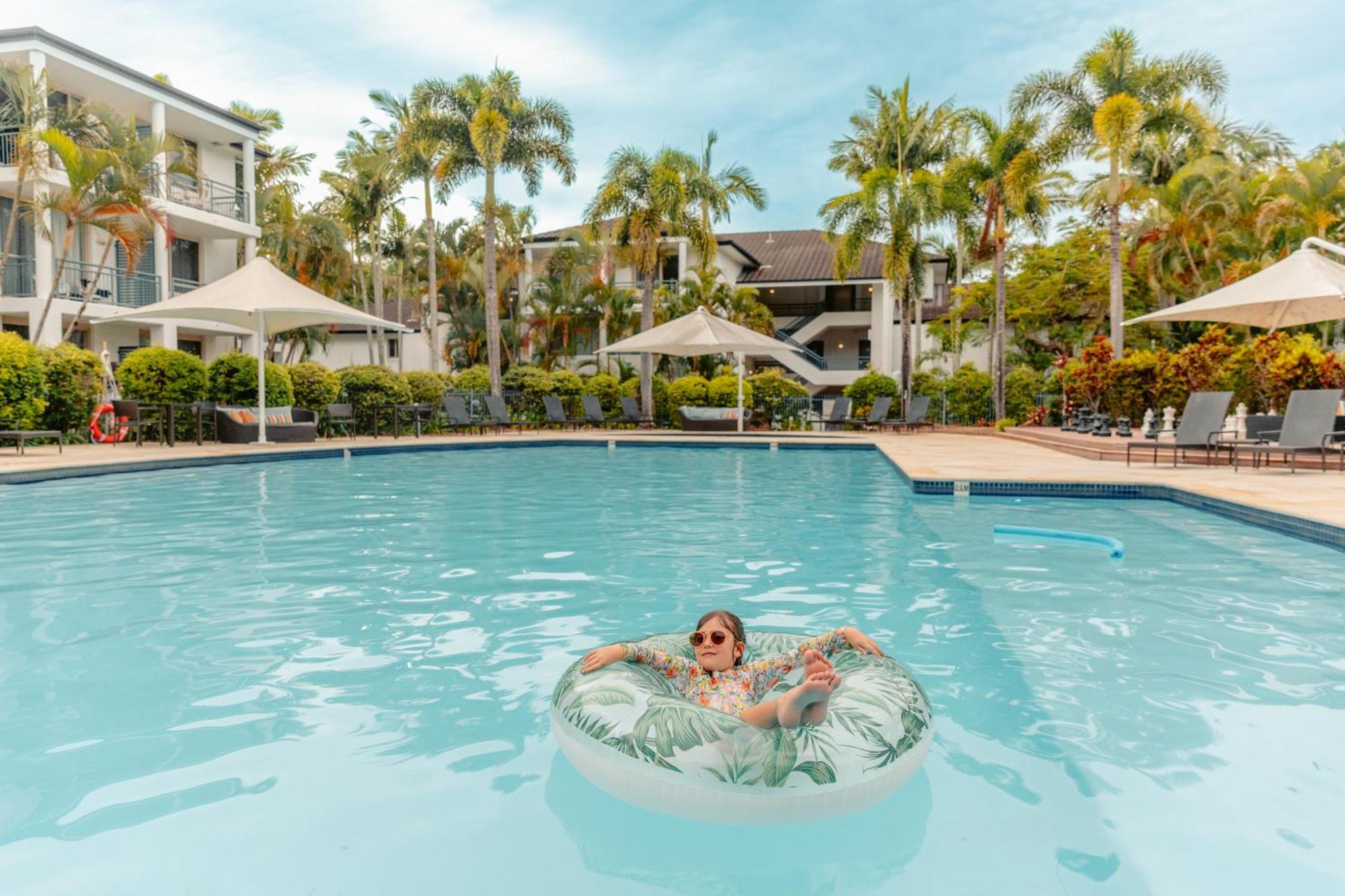 Mercure Gold Coast Resort מראה חיצוני תמונה