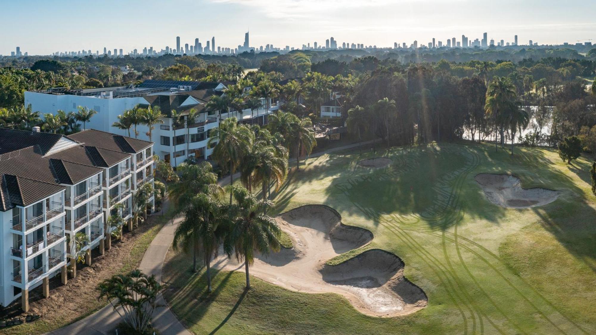 Mercure Gold Coast Resort מראה חיצוני תמונה