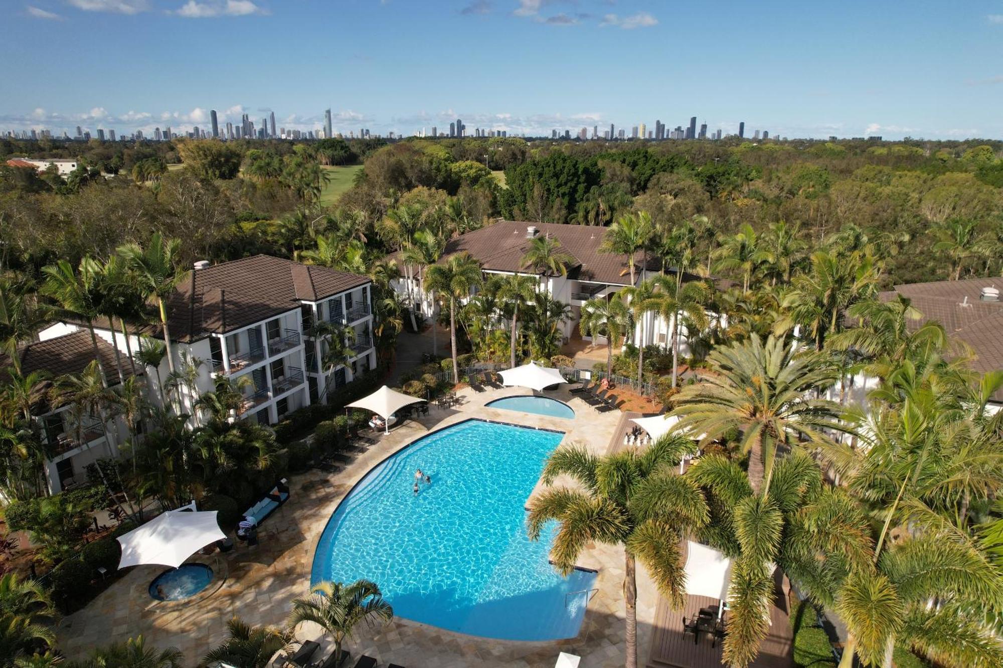 Mercure Gold Coast Resort מראה חיצוני תמונה
