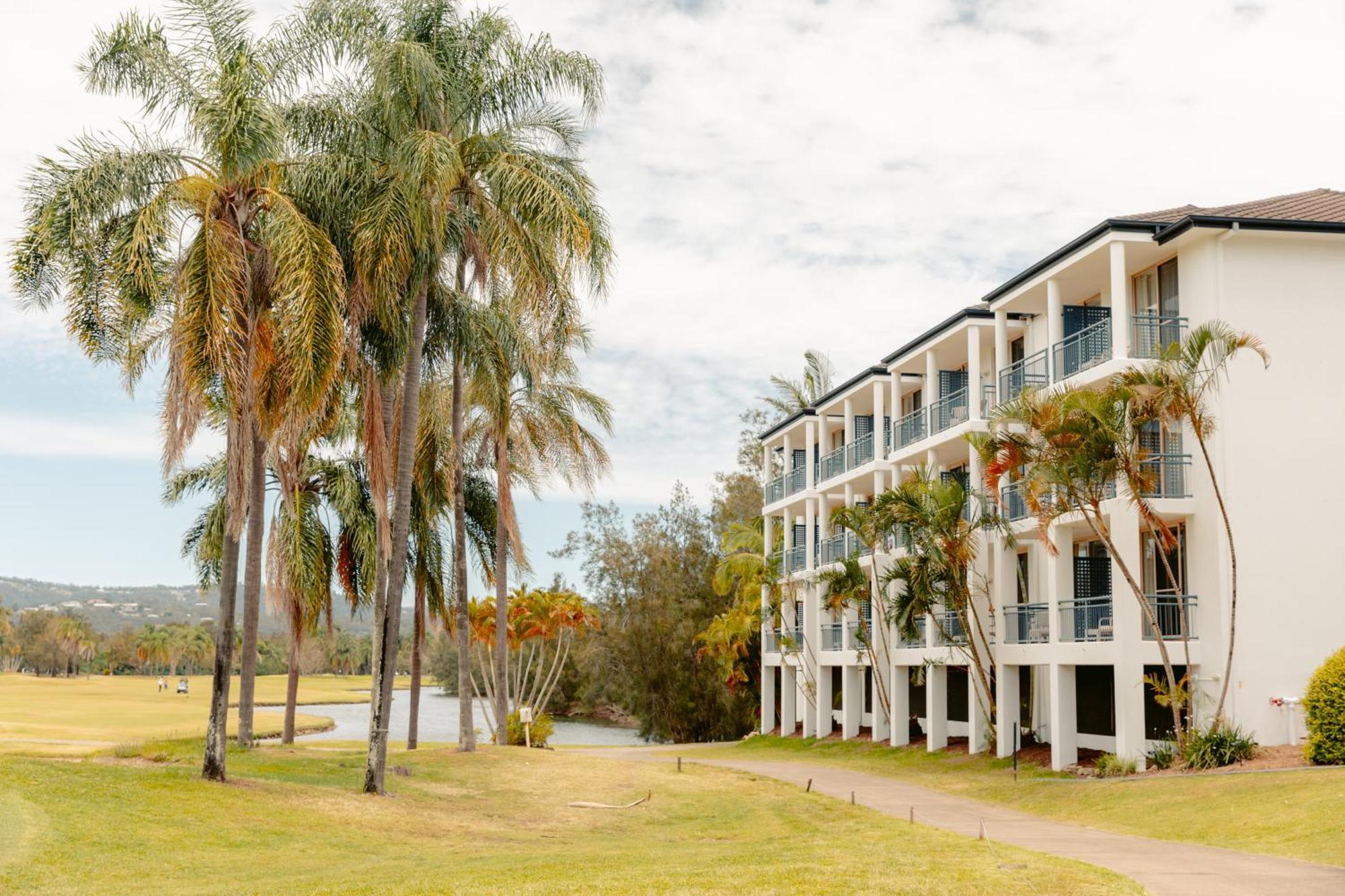 Mercure Gold Coast Resort מראה חיצוני תמונה