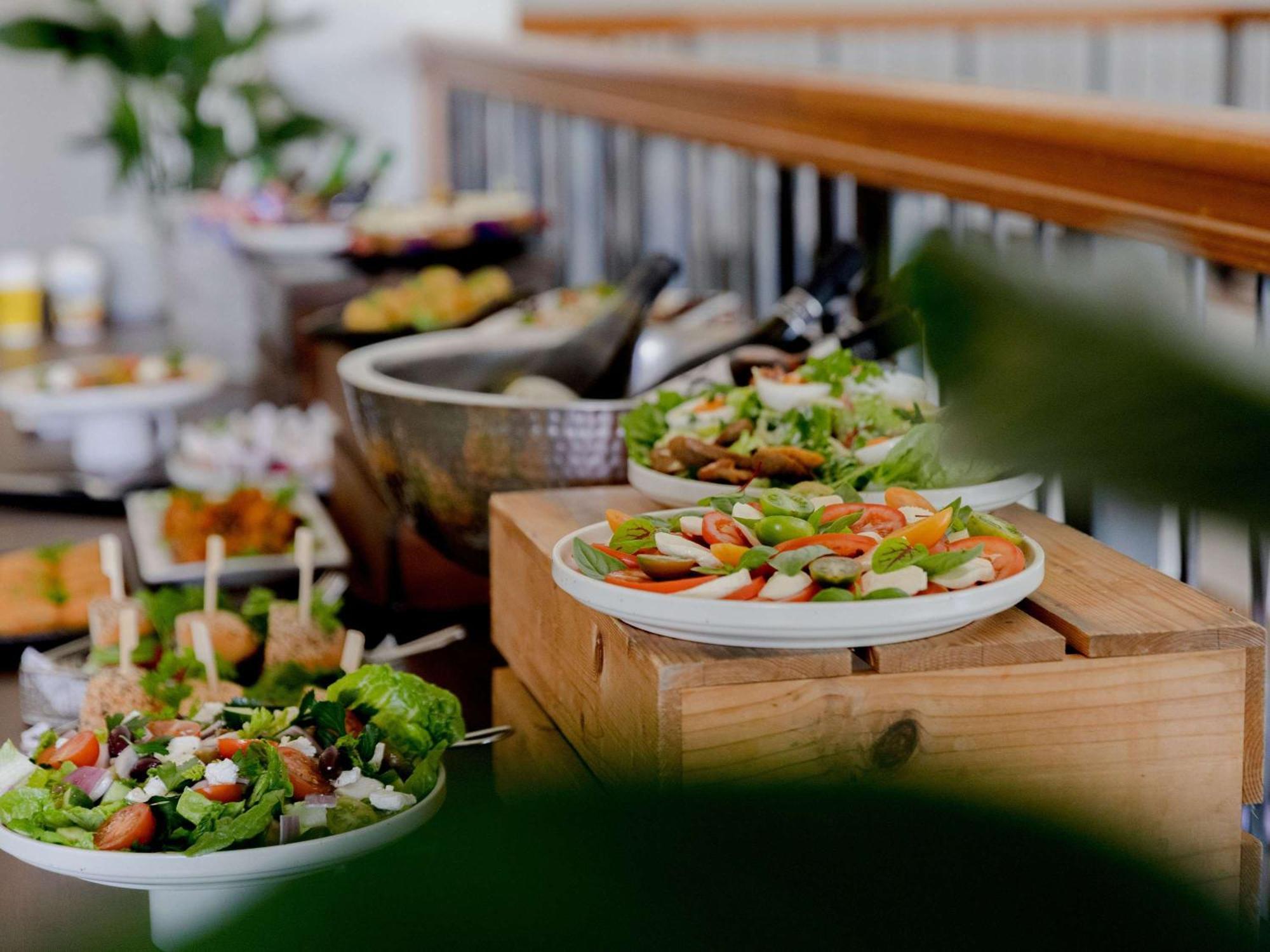 Mercure Gold Coast Resort מראה חיצוני תמונה