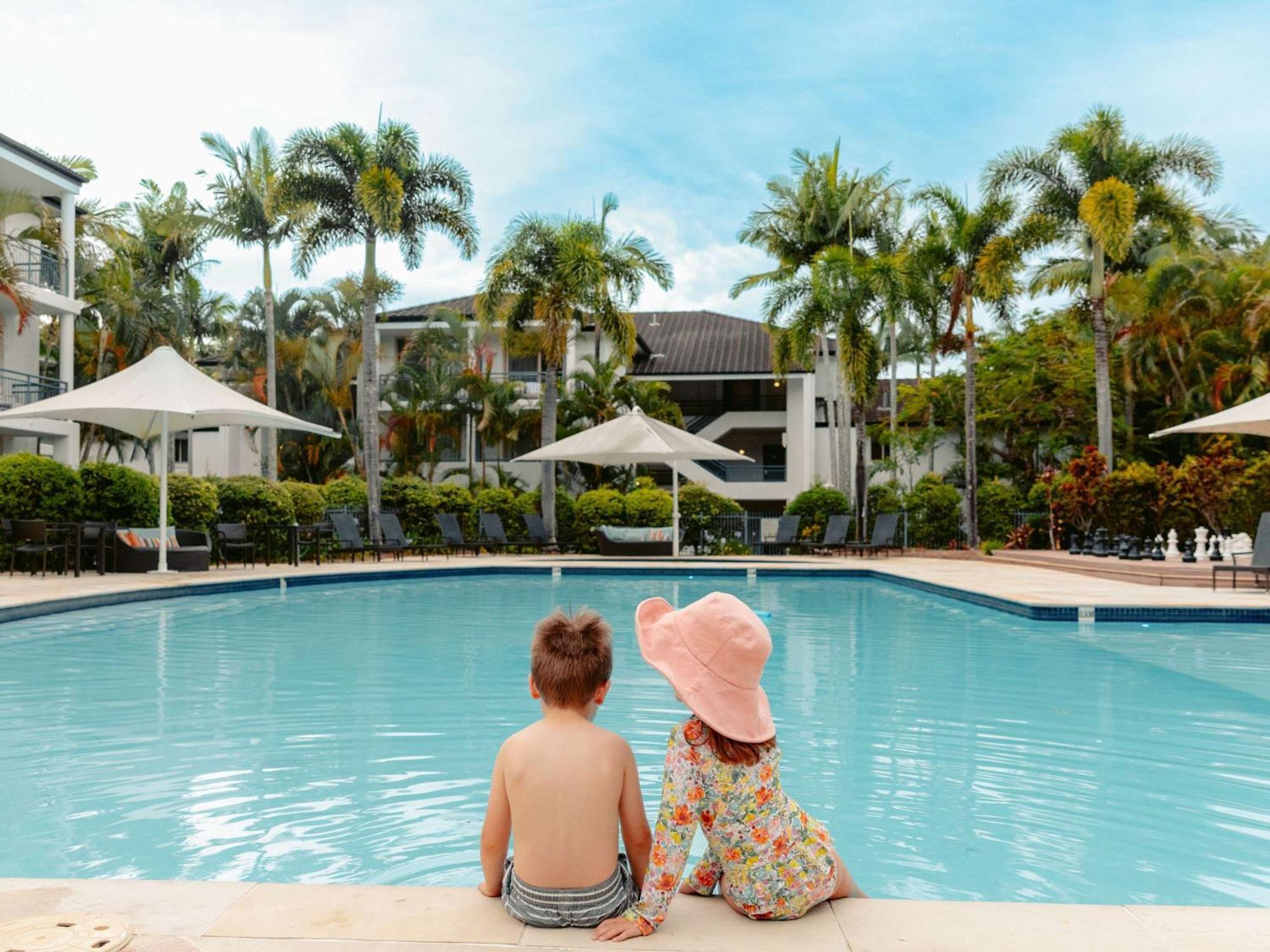 Mercure Gold Coast Resort מראה חיצוני תמונה