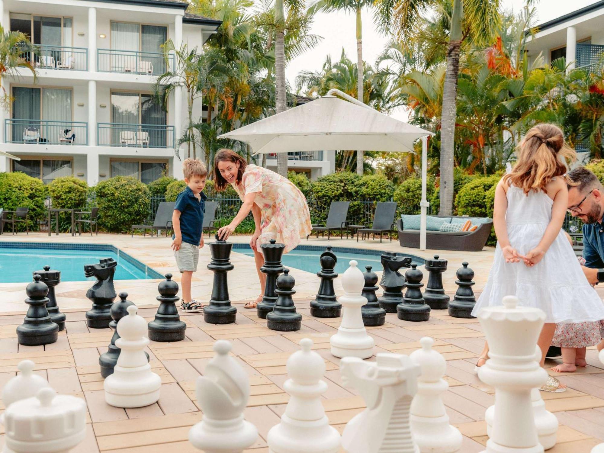 Mercure Gold Coast Resort מראה חיצוני תמונה
