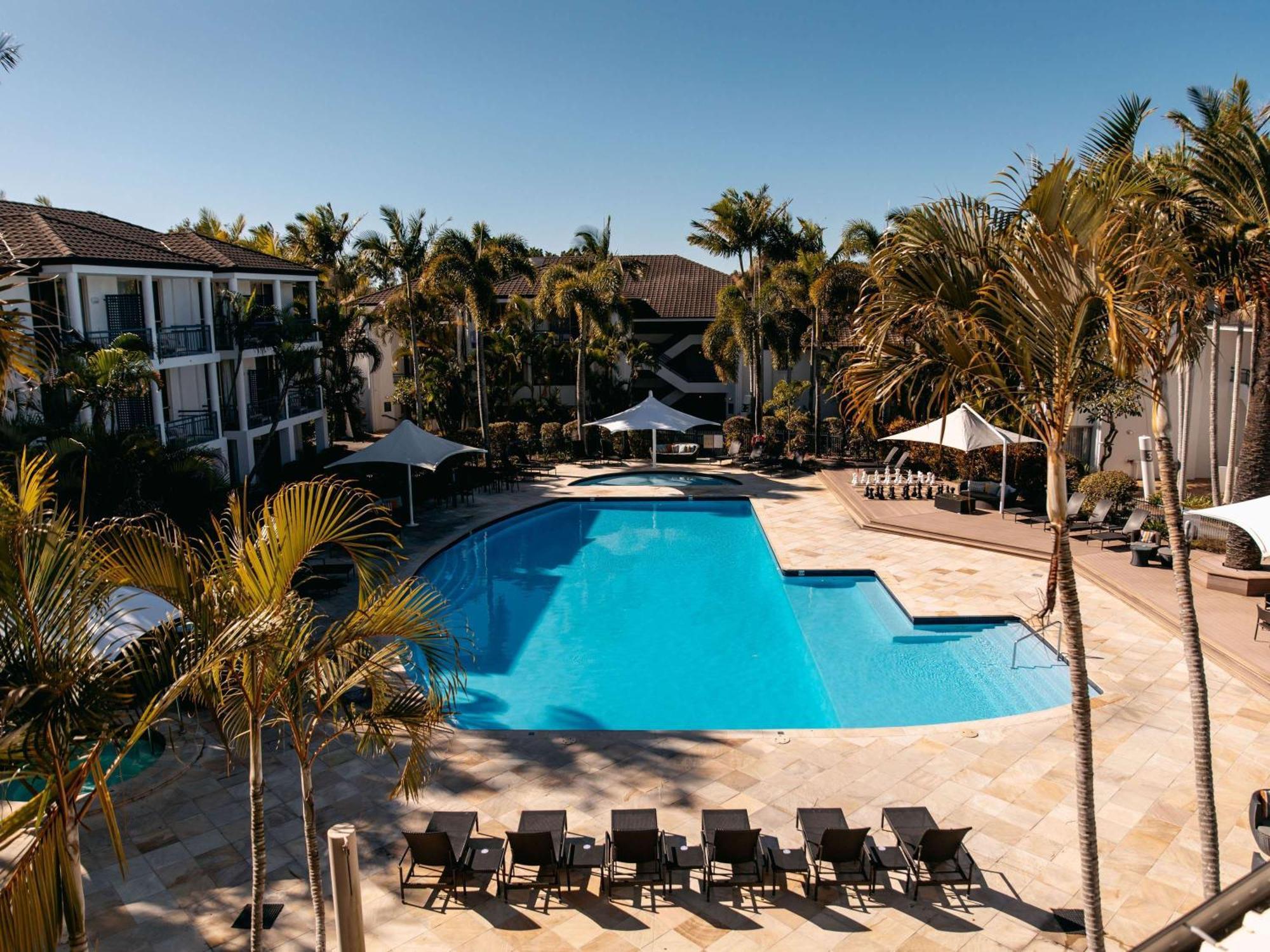 Mercure Gold Coast Resort מראה חיצוני תמונה