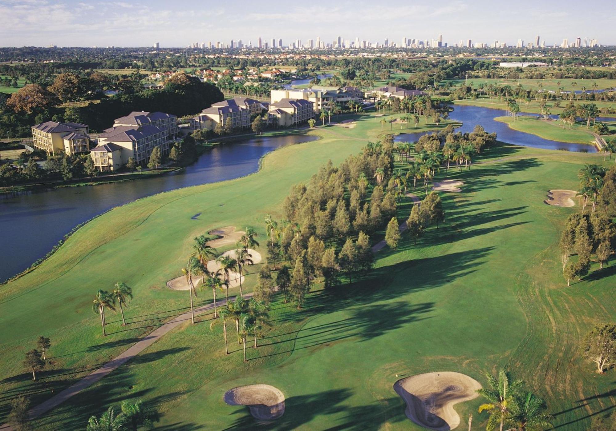 Mercure Gold Coast Resort מראה חיצוני תמונה