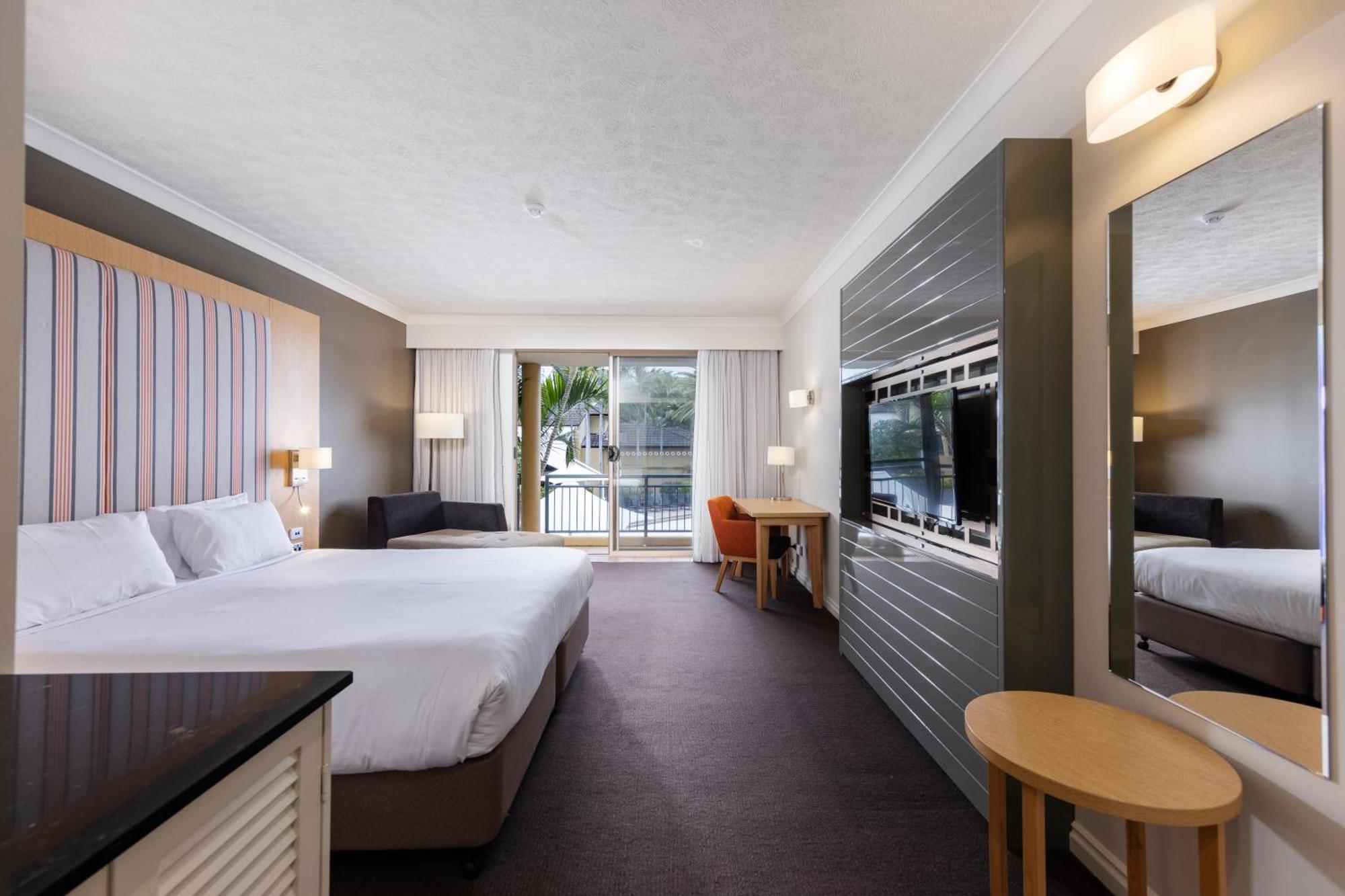 Mercure Gold Coast Resort מראה חיצוני תמונה