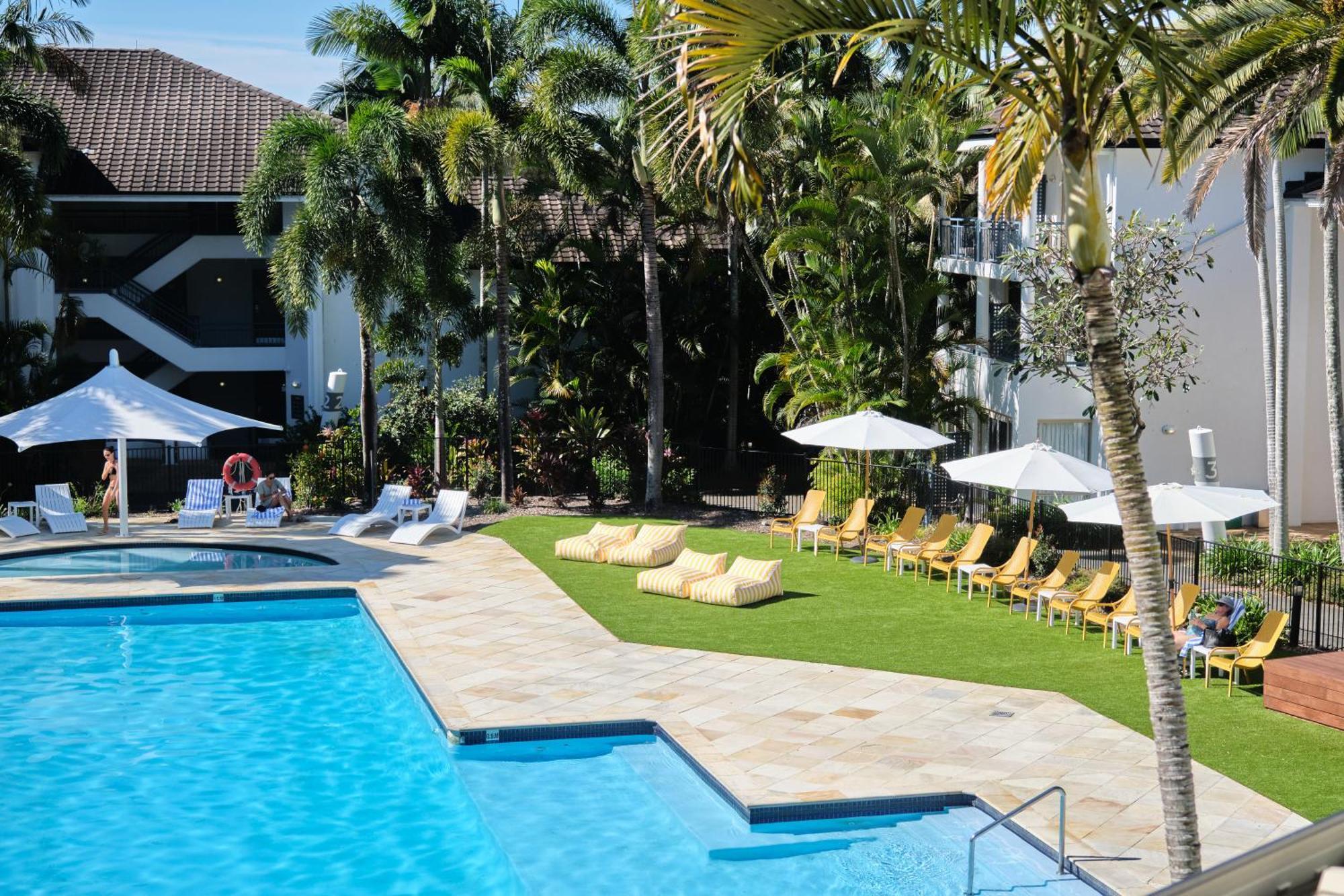 Mercure Gold Coast Resort מראה חיצוני תמונה
