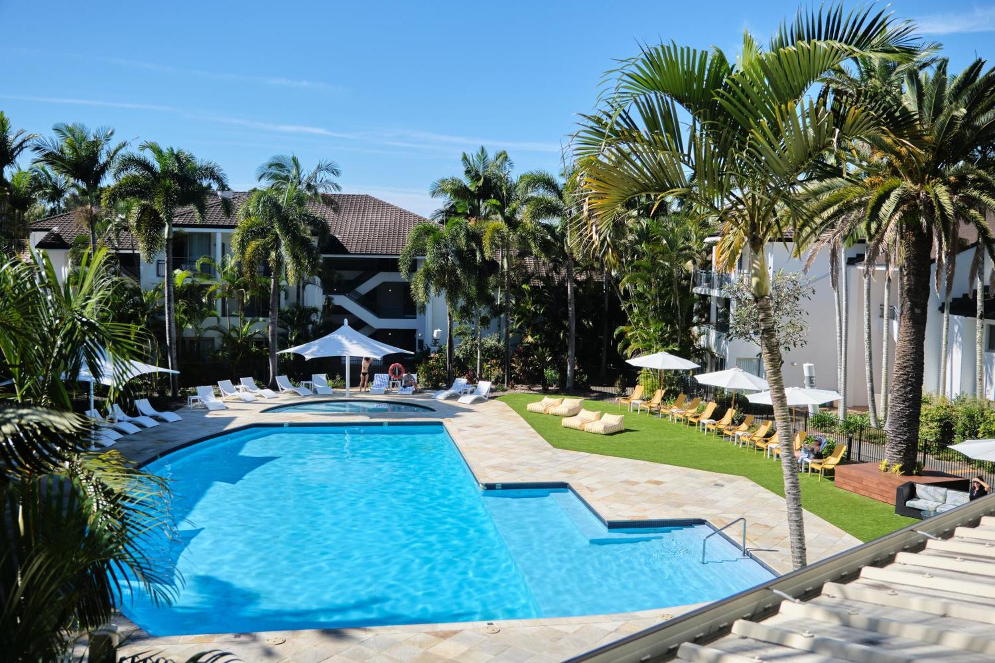 Mercure Gold Coast Resort מראה חיצוני תמונה