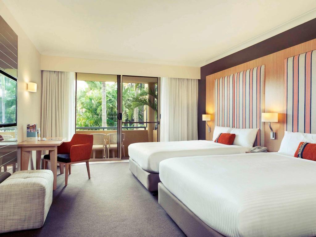 Mercure Gold Coast Resort מראה חיצוני תמונה