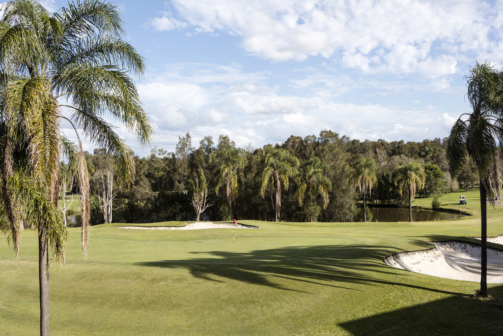 Mercure Gold Coast Resort מראה חיצוני תמונה